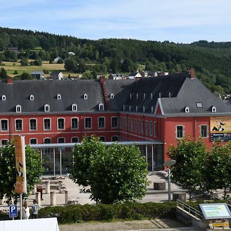 Hotel L'Auberge Saint Remacle Stavelot Exterior foto