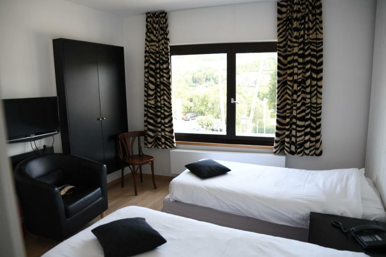 L'Auberge Saint Remacle Stavelot Exterior foto